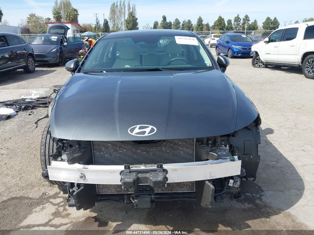 KMHL64JA6RA388526 Hyundai SONATA SEL