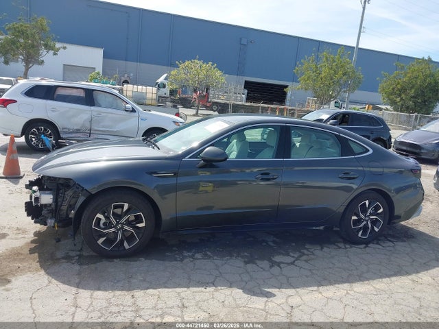 KMHL64JA6RA388526 Hyundai SONATA SEL