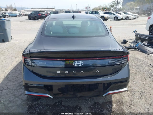KMHL64JA6RA388526 Hyundai SONATA SEL