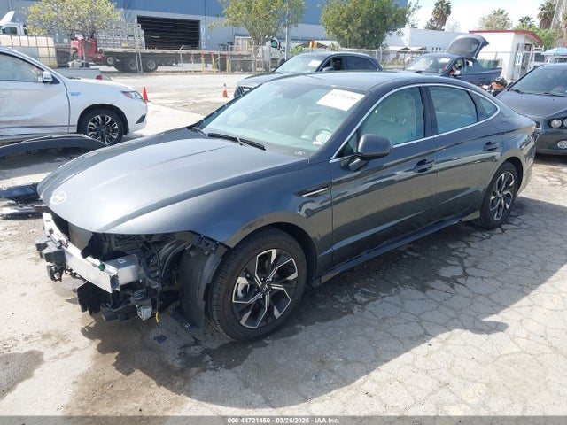 KMHL64JA6RA388526 Hyundai SONATA SEL