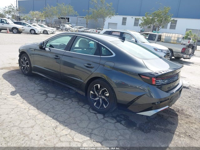KMHL64JA6RA388526 Hyundai SONATA SEL