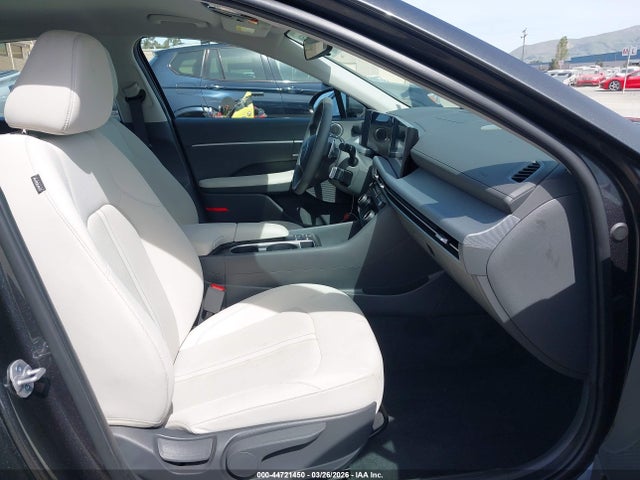 KMHL64JA6RA388526 Hyundai SONATA SEL