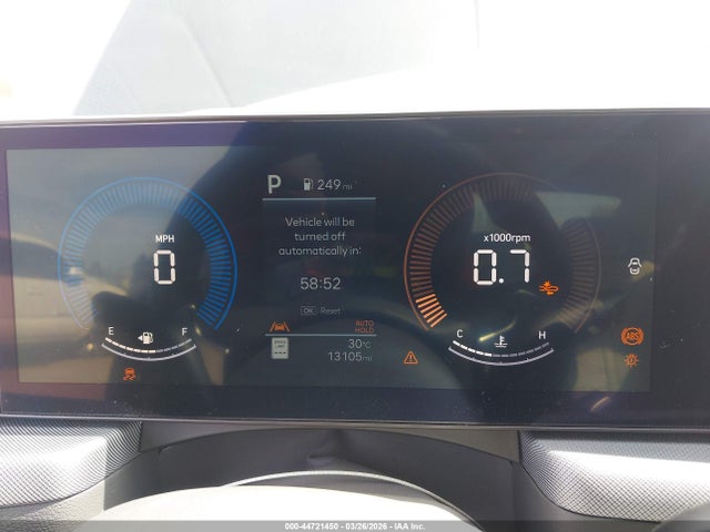 KMHL64JA6RA388526 Hyundai SONATA SEL