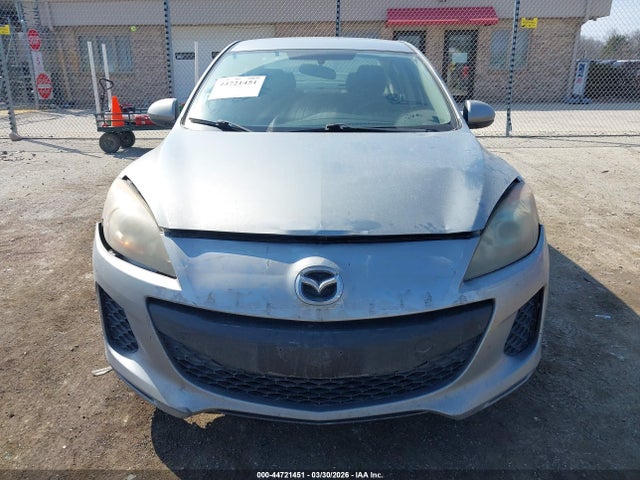 Aukcja sprzedaży 2012 Mazda Mazda3 I Touring, vin: JM1BL1V79C1654859, numer aukcji: 44721451