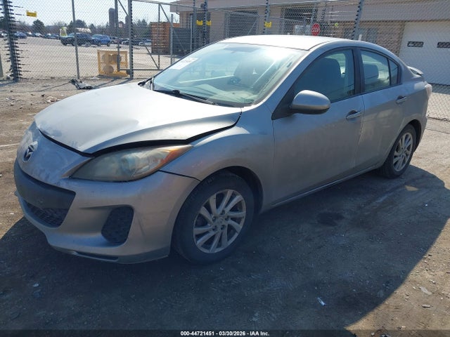 Aukcja sprzedaży 2012 Mazda Mazda3 I Touring, vin: JM1BL1V79C1654859, numer aukcji: 44721451