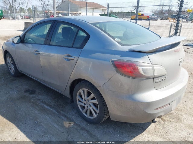 Aukcja sprzedaży 2012 Mazda Mazda3 I Touring, vin: JM1BL1V79C1654859, numer aukcji: 44721451