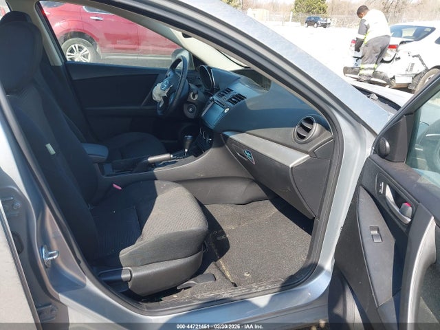 Aukcja sprzedaży 2012 Mazda Mazda3 I Touring, vin: JM1BL1V79C1654859, numer aukcji: 44721451