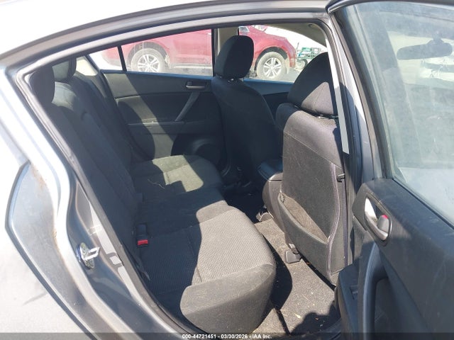Aukcja sprzedaży 2012 Mazda Mazda3 I Touring, vin: JM1BL1V79C1654859, numer aukcji: 44721451