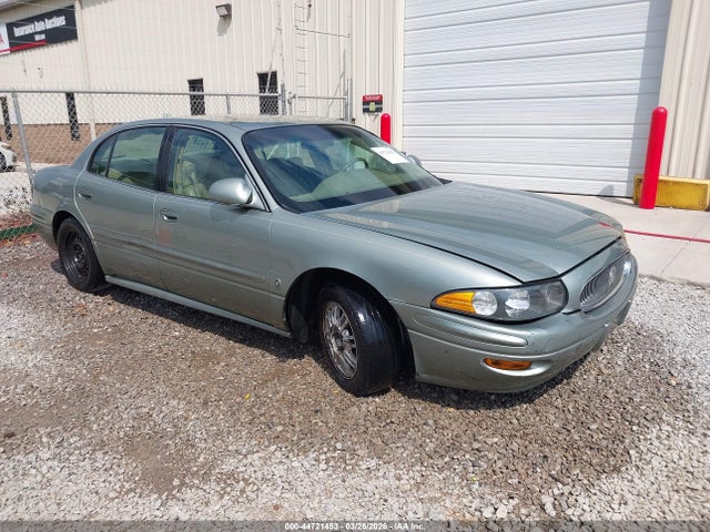 2005 BUICK LESABRE 1G4HP52K75U149513