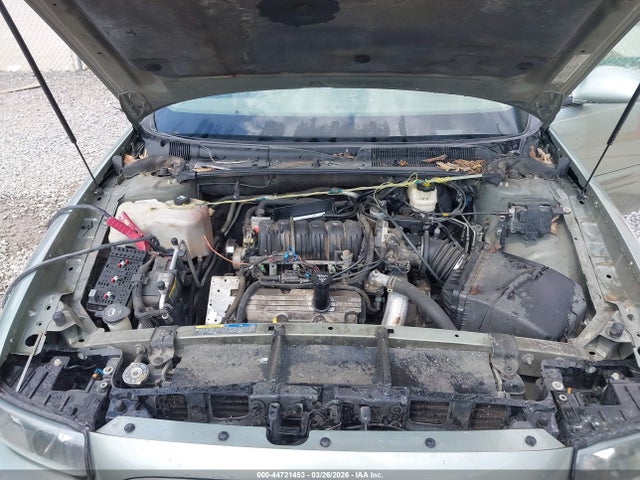 2005 BUICK LESABRE 1G4HP52K75U149513 Photo 9