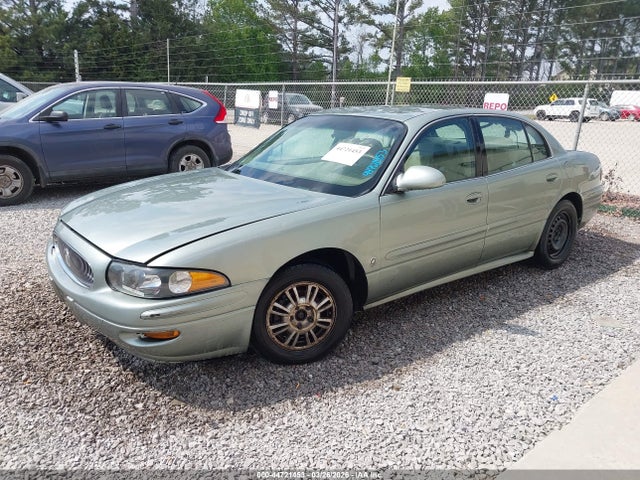 2005 BUICK LESABRE 1G4HP52K75U149513 Photo 1