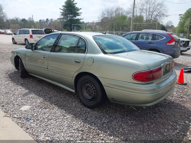 2005 BUICK LESABRE 1G4HP52K75U149513 Photo 2