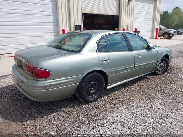 2005 BUICK LESABRE 1G4HP52K75U149513 Photo 3