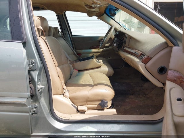 2005 BUICK LESABRE 1G4HP52K75U149513 Photo 4