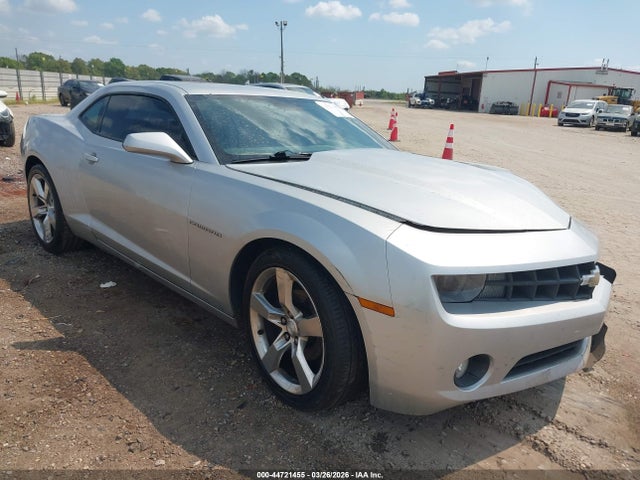 2010 CHEVROLET CAMARO 2G1FC1EV0A9187333