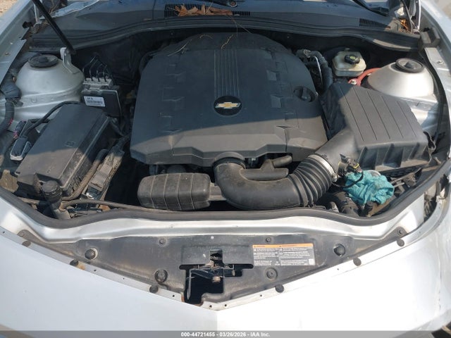 2010 CHEVROLET CAMARO 2G1FC1EV0A9187333 Photo 9