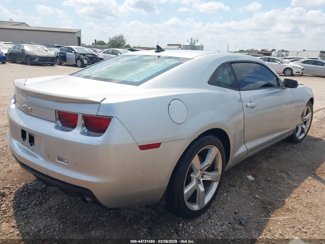 2010 CHEVROLET CAMARO 2G1FC1EV0A9187333 Photo 3