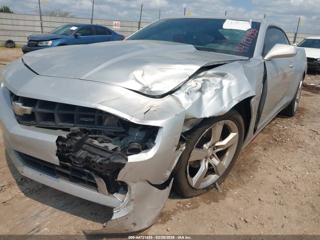 2010 CHEVROLET CAMARO 2G1FC1EV0A9187333 Photo 5