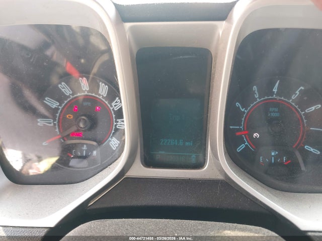 2010 CHEVROLET CAMARO 2G1FC1EV0A9187333 Photo 6