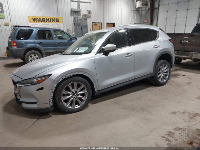 JM3KFBDY8K0514000 Mazda Cx-5 Grand Touring Reserve