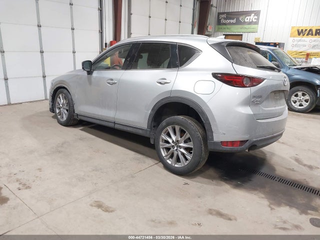 JM3KFBDY8K0514000 Mazda Cx-5 Grand Touring Reserve