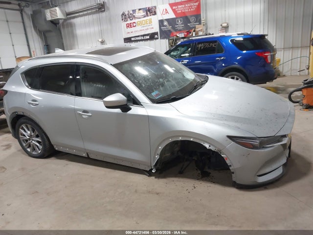 JM3KFBDY8K0514000 Mazda Cx-5 Grand Touring Reserve