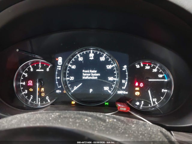 JM3KFBDY8K0514000 Mazda Cx-5 Grand Touring Reserve