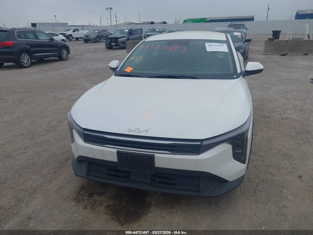 Aukcja sprzedaży 2025 Kia K4 Lx, vin: 3KPFT4DEXSE179396, numer aukcji: 44721457