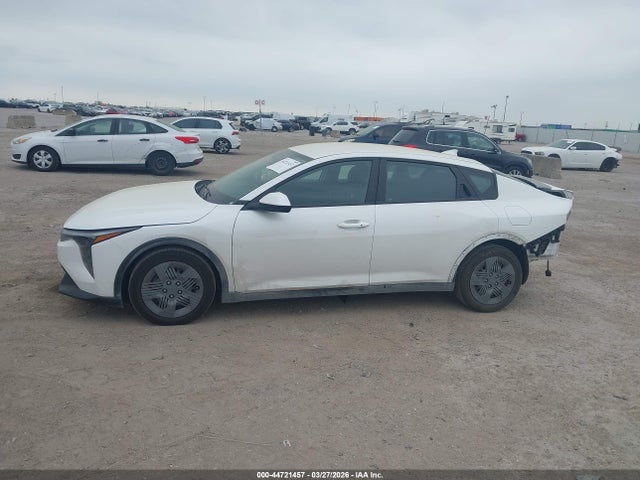 Aukcja sprzedaży 2025 Kia K4 Lx, vin: 3KPFT4DEXSE179396, numer aukcji: 44721457