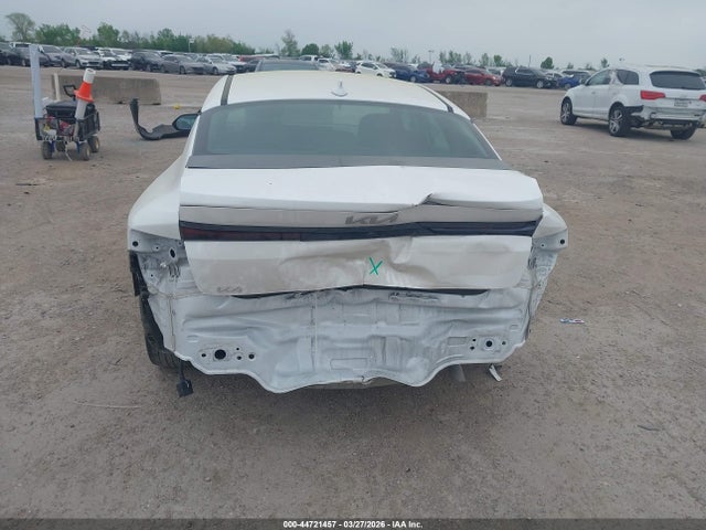 Aukcja sprzedaży 2025 Kia K4 Lx, vin: 3KPFT4DEXSE179396, numer aukcji: 44721457