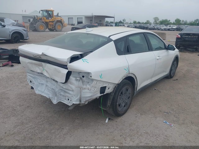 Aukcja sprzedaży 2025 Kia K4 Lx, vin: 3KPFT4DEXSE179396, numer aukcji: 44721457