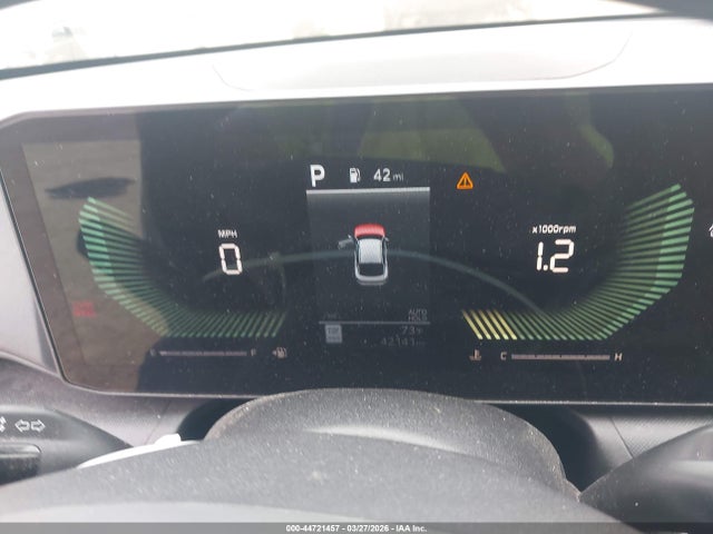 Aukcja sprzedaży 2025 Kia K4 Lx, vin: 3KPFT4DEXSE179396, numer aukcji: 44721457
