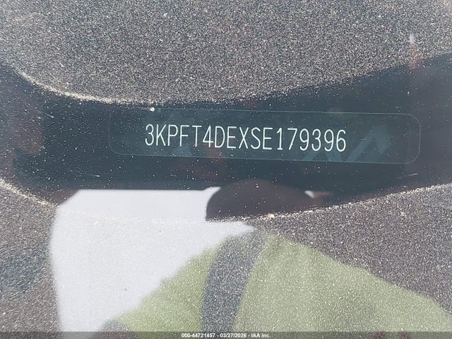 Aukcja sprzedaży 2025 Kia K4 Lx, vin: 3KPFT4DEXSE179396, numer aukcji: 44721457