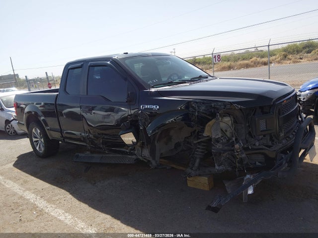 Aukcja sprzedaży 2018 Ford F-150 Xl, vin: 1FTEX1CG9JKC62475, numer aukcji: 44721459