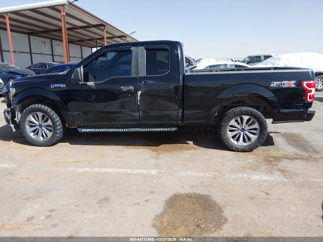 Aukcja sprzedaży 2018 Ford F-150 Xl, vin: 1FTEX1CG9JKC62475, numer aukcji: 44721459
