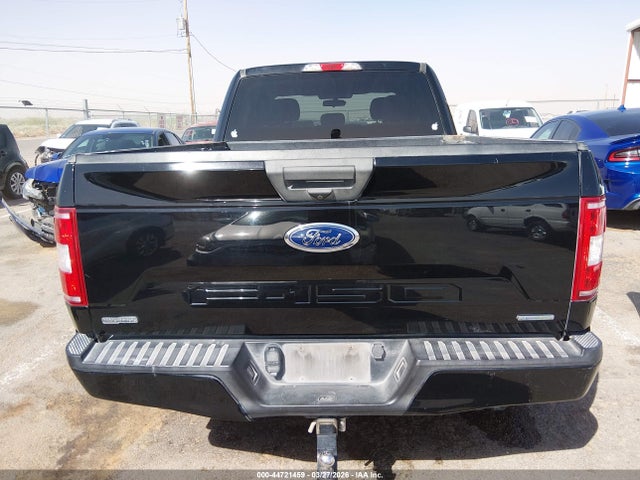 Aukcja sprzedaży 2018 Ford F-150 Xl, vin: 1FTEX1CG9JKC62475, numer aukcji: 44721459