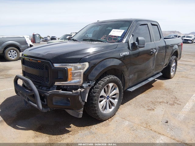Aukcja sprzedaży 2018 Ford F-150 Xl, vin: 1FTEX1CG9JKC62475, numer aukcji: 44721459