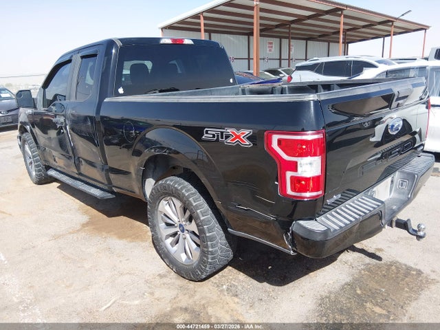 Aukcja sprzedaży 2018 Ford F-150 Xl, vin: 1FTEX1CG9JKC62475, numer aukcji: 44721459