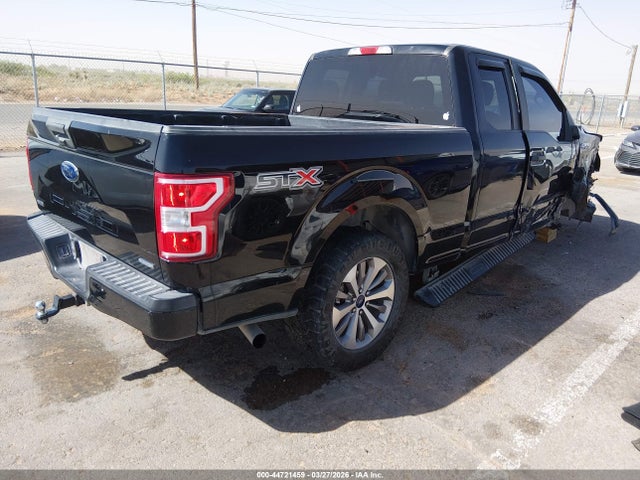 Aukcja sprzedaży 2018 Ford F-150 Xl, vin: 1FTEX1CG9JKC62475, numer aukcji: 44721459