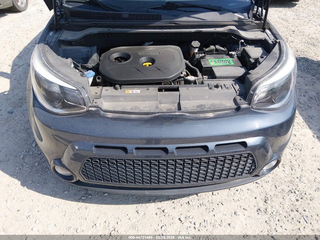 44721465 :رقم المزاد ، KNDJX3A5XG7295248 vin ، 2016 Kia Soul ! مزاد بيع