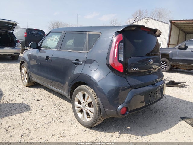 44721465 :رقم المزاد ، KNDJX3A5XG7295248 vin ، 2016 Kia Soul ! مزاد بيع