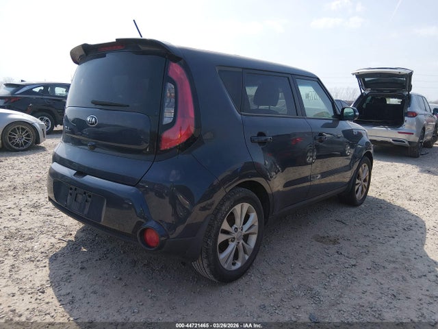 44721465 :رقم المزاد ، KNDJX3A5XG7295248 vin ، 2016 Kia Soul ! مزاد بيع