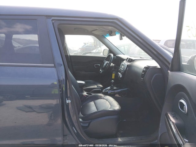 44721465 :رقم المزاد ، KNDJX3A5XG7295248 vin ، 2016 Kia Soul ! مزاد بيع