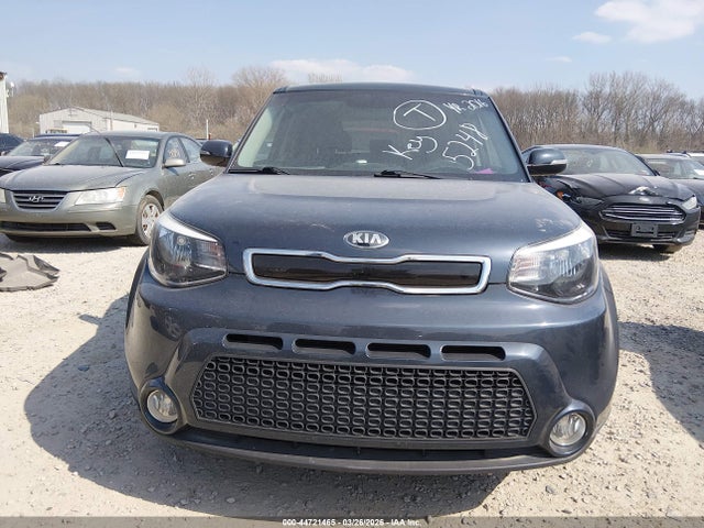 44721465 :رقم المزاد ، KNDJX3A5XG7295248 vin ، 2016 Kia Soul ! مزاد بيع