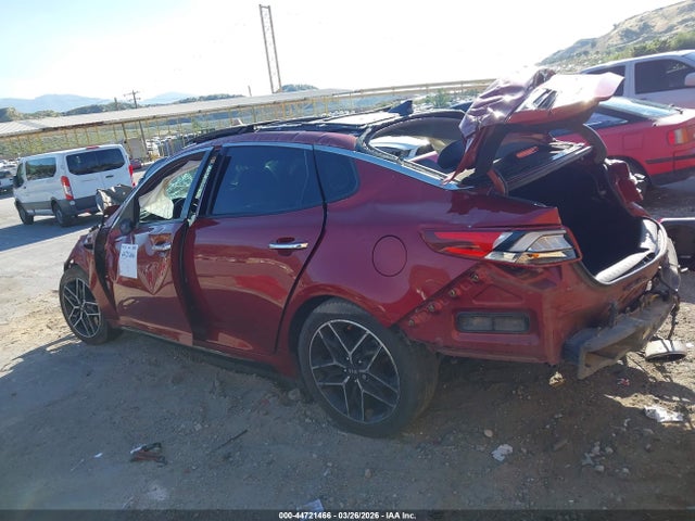 Aukcja sprzedaży 2020 Kia Optima Se, vin: 5XXGT4L33LG441160, numer aukcji: 44721466