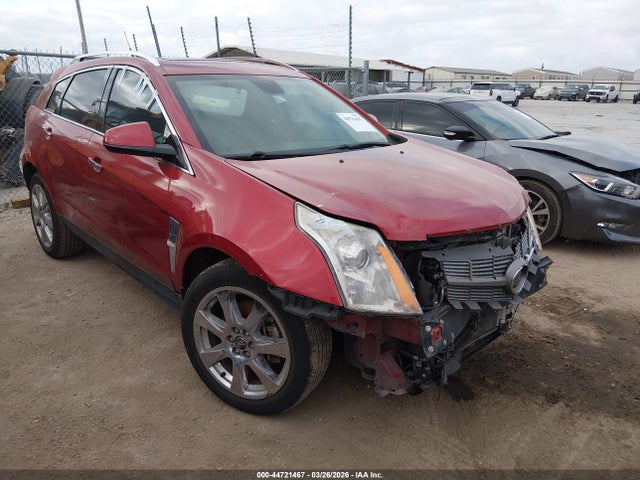 2012 CADILLAC SRX 3GYFNBE33CS601047 Photo 0