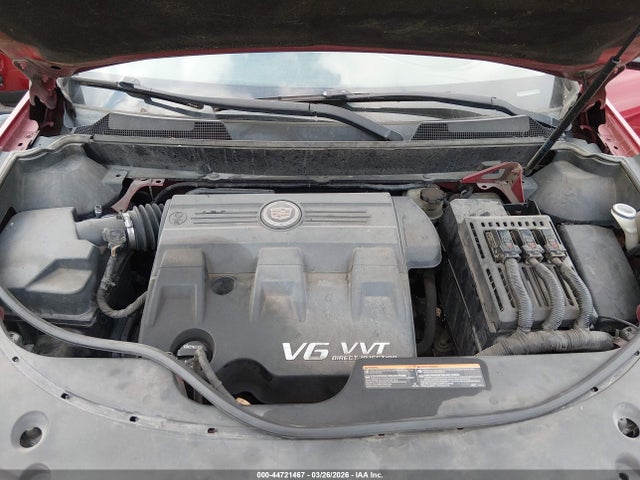 2012 CADILLAC SRX 3GYFNBE33CS601047 Photo 9