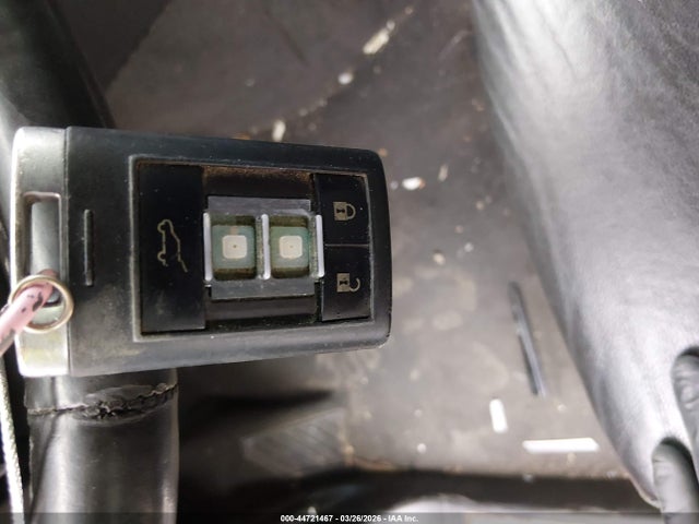 2012 CADILLAC SRX 3GYFNBE33CS601047 Photo 10