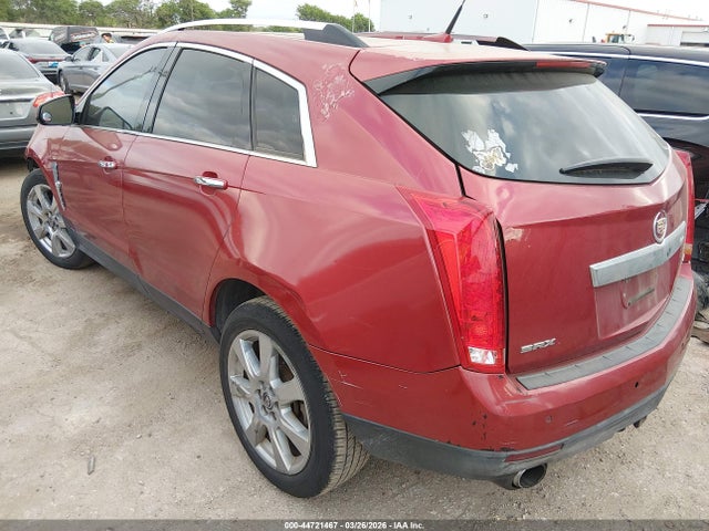 2012 CADILLAC SRX 3GYFNBE33CS601047 Photo 2