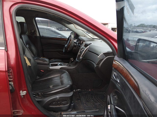 2012 CADILLAC SRX 3GYFNBE33CS601047 Photo 4